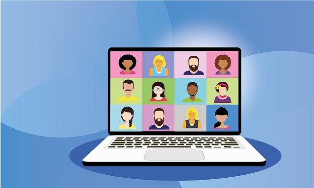 The Ethics of Federal Law Practice, Remote Lawyering, and a Technology-Driven Vision of the Future of Law 1 video conference 5167472 640