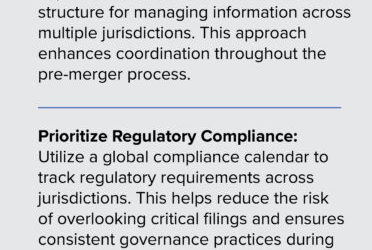 Anatomy Of A Modern Merger: A Step-By-Step Guide For GCs