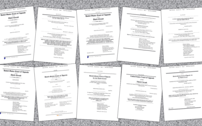 our legal news picks 66 ‘No One Can Own the Law’: Amici Come Out In Force to Support ROSS In Appeal of Copyright Ruling Favoring Thomson Reuters