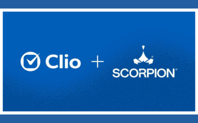 our legal news picks 62 The Clio-Scorpion ‘Preferred Partnership’: A Closer Look At the Strategy and the Impact on Customers