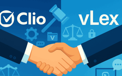 our legal news picks 71 Clio Completes Historic $1 Billion vLex Acquisition, Announces $500 Million Series G at $5 Billion Valuation, Plus Exclusive Interview with CEO and CFO