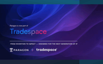 our legal news picks 61 Tradespace Acquires Paragon, A Patent Drafting Startup Founded By Computer Science Students, to Round Out Its End-to-End IP Platform