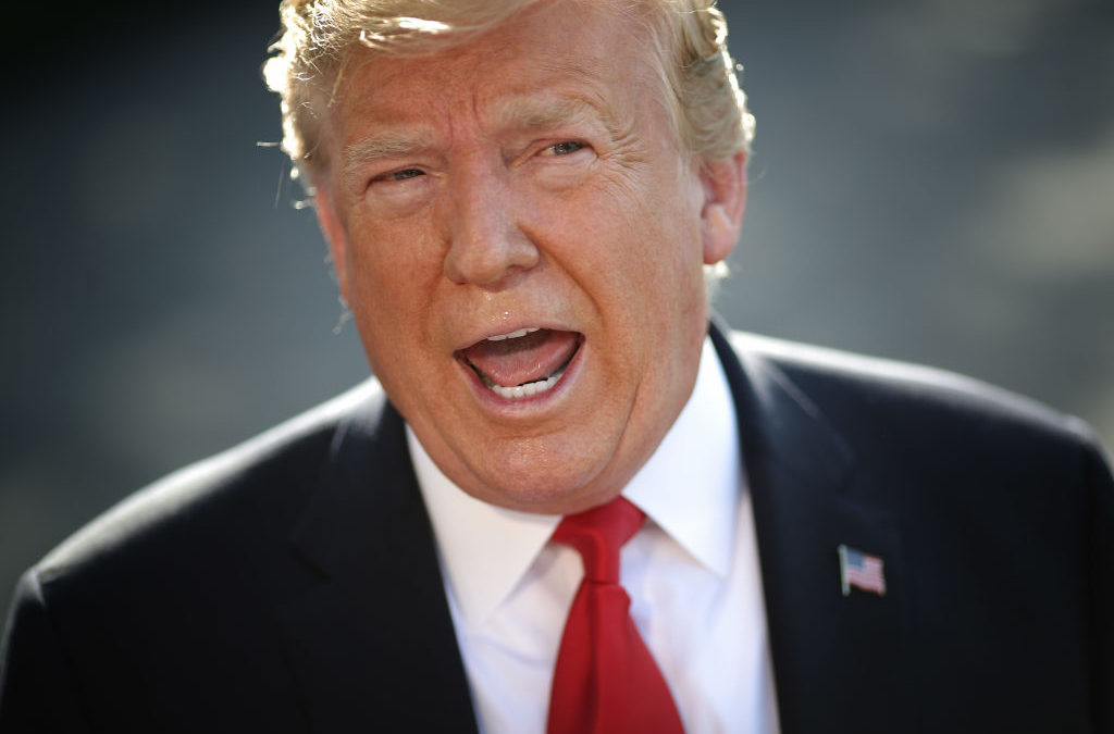 BBC Tells Trump To Sod Off … Politely