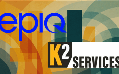 our legal news picks 72 K2 Services Acquires Epiq’s Business Process Outsourcing Division in Strategic Realignment
