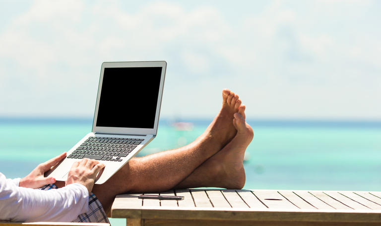 Lawyers Have A Harder Time Taking Vacation Than Other Professionals