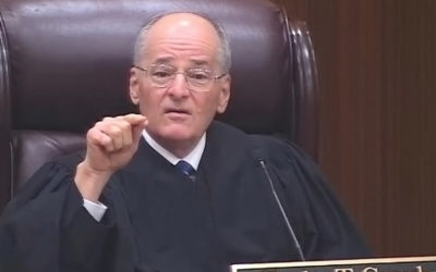 our legal news picks 81 Justice Canady, ‘Voice Of The Conservative Wing,’ to Step Down From Florida Supreme Court