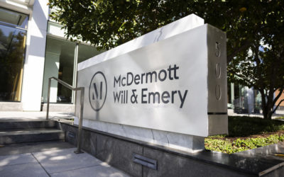 our legal news picks 87 McDermott Considers Taking On Private Equity Investment