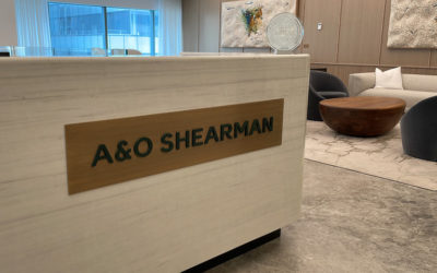 our legal news picks 66 First A&O Shearman Accounts Show US Business in Third Place by Revenue