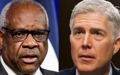 our legal news picks 37 Thomas, Gorsuch Set Sights on Longstanding ‘Feres Doctrine.’ What Is It?