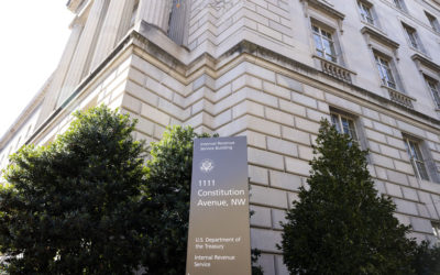 our legal news picks 20 Trump Yanks Nominee for IRS Chief Counsel, Adding to Agency’s Turmoil