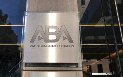 our legal news picks 35 ABA Council Punts Nondiscrimination Standard Proposals Back to Committee