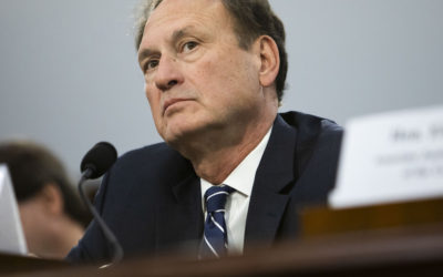our legal news picks 63 Justice Alito Freezes Order Blocking Texas’ New Congressional Map