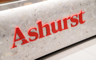 our legal news picks 34 Ashurst Nears Long-Awaited US Merger Deal