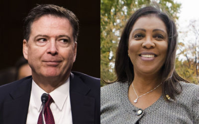 our legal news picks 38 BREAKING: ‘Unlawful Exercises of Executive Power’: Judge Dismisses Comey and James Indictments, Disqualifies Federal Prosecutor Halligan