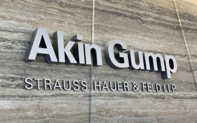 our legal news picks 56 Akin to Close Singapore Office, Leaving Hong Kong as Only Asia Outpost