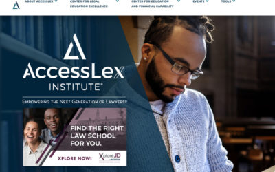 our legal news picks 89 AccessLex Institute Partners With Southwestern Law for Admission Project