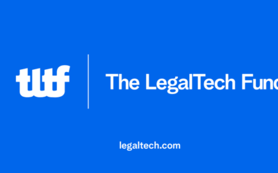 our legal news picks 59 The LegalTech Fund Closes $110 Million Second Fund, Nearly 4X Its First