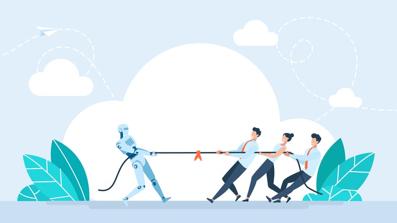 Thomson Reuters White Paper: The Future Is Here — It’s Just Not Evenly Distributed