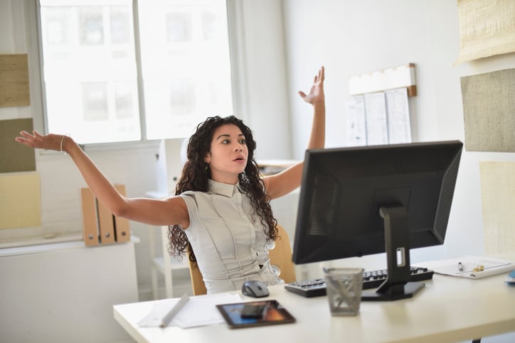 Lawyers Should Avoid Using Work Computers For Personal Tasks