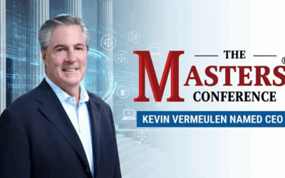 our legal news picks 24 The Masters Conference Names Legal Industry Veterans Kevin Vermeulen As CEO and Mike Dalewitz As Chairman, Plans 2026 Rebrand and Refocus