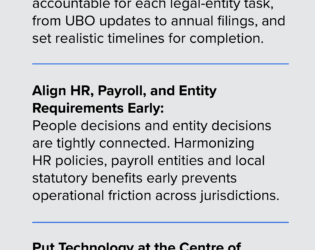 our legal news picks 46 Anatomy Of A Modern Merger: Finding Long-Term Success