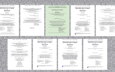 our legal news picks 8 Film Studios, News Media and Even Competitor LexisNexis Among the 12 Amicus Briefs Supporting Thomson Reuters’ Copyright Case Against ROSS