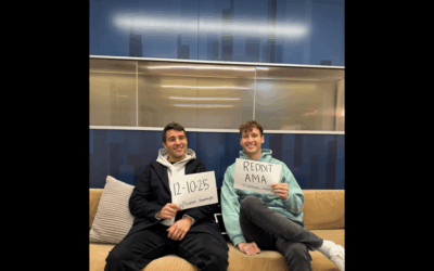 our legal news picks 59 Harvey Cofounders Answer Tough Questions in Reddit AMA: Valuation, Competition and the Future of Legal AI