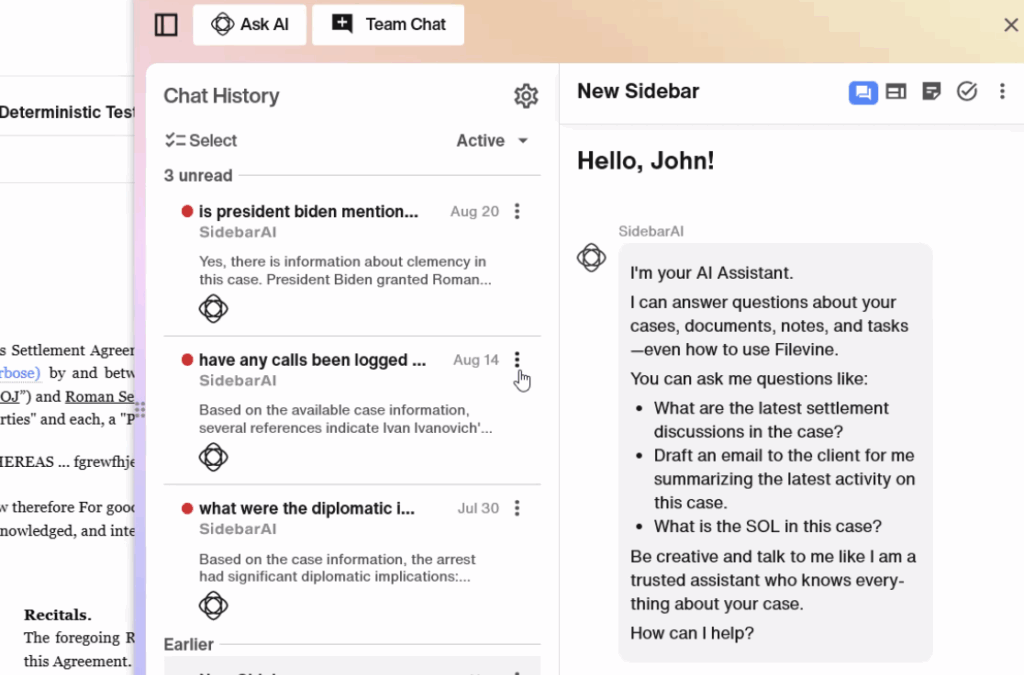 How Filevine’s New DraftAI Cuts Out Hours Of Writing Work