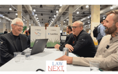 our legal news picks 62 On LawNext: Inside Clio’s AI-Driven Transformation – CPO John Foreman and CTO Jonathan Watson
