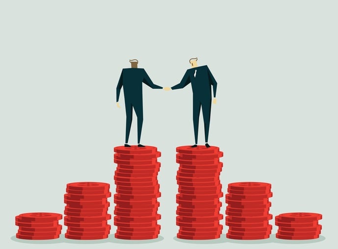 Closing Out The Year With Mergers And Attacks On The Rule Of Law