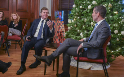 our legal news picks 38 ‘Time Matters’: US Attorney Jay Clayton Urges Quick Cooperation in Corporate Resolution