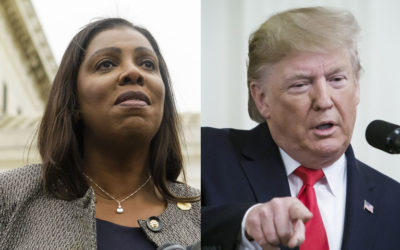 our legal news picks 43 Federal Prosecutors Fail Again to Secure Re-Indictment of New York AG James Following Case Dismissal