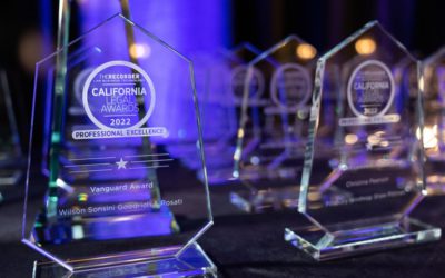 Call for Nominations: The Recorder and Law.com’s California Legal Awards 2026