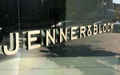 our legal news picks 34 Amid RTO Movement, Jenner & Block Calls for Four Days in the Office