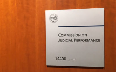 our legal news picks 41 ‘Authority Higher Than God’: Court Commissioner Admonished for Improper Comments, Orders