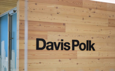 How Davis Polk Has Become Go-To Merger Counsel for Big Law
