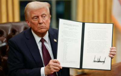 our legal news picks 14 ‘A Whole Sequence of Attacks’: White House Increases Heat on Proxy Advisers With New Executive Order