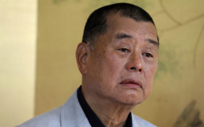 our legal news picks 83 Jimmy Lai Convicted of Foreign Collusion and Sedition in Landmark Hong Kong National Security Trial