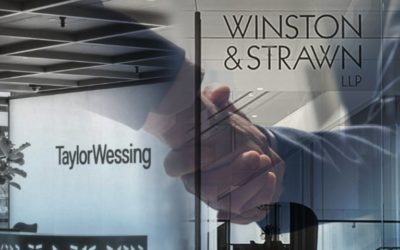 our legal news picks 24 ‘This Merger Stuff is Becoming Crazy’: Market Reacts as Taylor Wessing and Winston & Strawn Become Latest Firms to Seek a Tie-Up