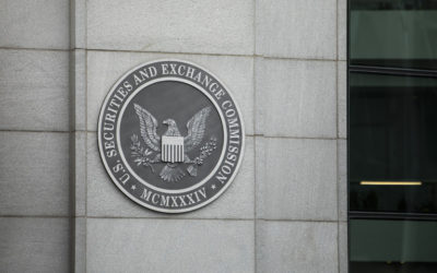 our legal news picks 17 Deregulation Pushing Markets Toward ‘Darkest Depths of Winter,’ SEC’s Crenshaw Says