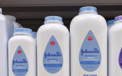 BREAKING: Baltimore Jury Hits Johnson & Johnson With $1.5B Talc Verdict