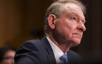 our legal news picks 72 Crypto Could Enable Government Financial Surveillance, SEC Chair Warns