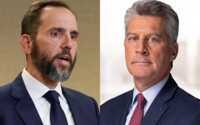 our legal news picks 68 Jack Smith to Start Law Firm With Three Former Prosecutors