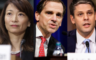 our legal news picks 41 DC Circuit Rejects Limits on Trump’s Power to Fire NLRB, MSPB Members as Unconstitutional