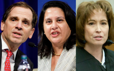 our legal news picks 36 Unanimous Panel Lets Trump’s National Guard Deployment in D.C. Continue