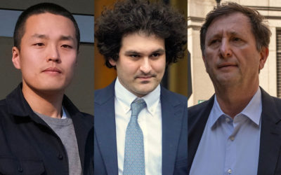 our legal news picks 18 From FTX to Terraform, Crypto Cases End With Years Behind Bars