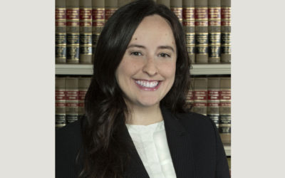 our legal news picks 73 Chancery Court Announces 2026 Departure of Senior Magistrate Serena Molina