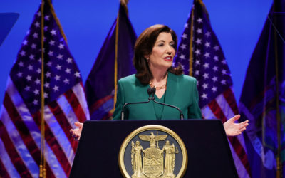NY Governor Signs Consumer Litigation Funding Act