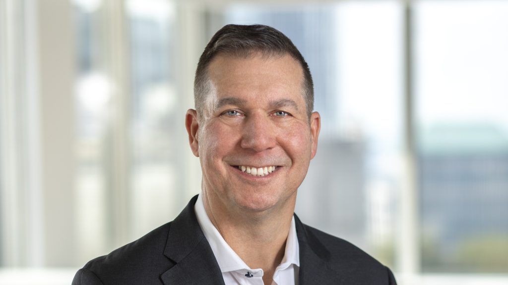 Dean Sonderegger Returns to Law to Lead Wolters Kluwer’s ELM Solutions Business