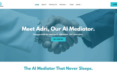 our legal news picks 69 Dyspute.ai Launches Adri v2, A 24/7 Asynchronous AI Mediation Platform